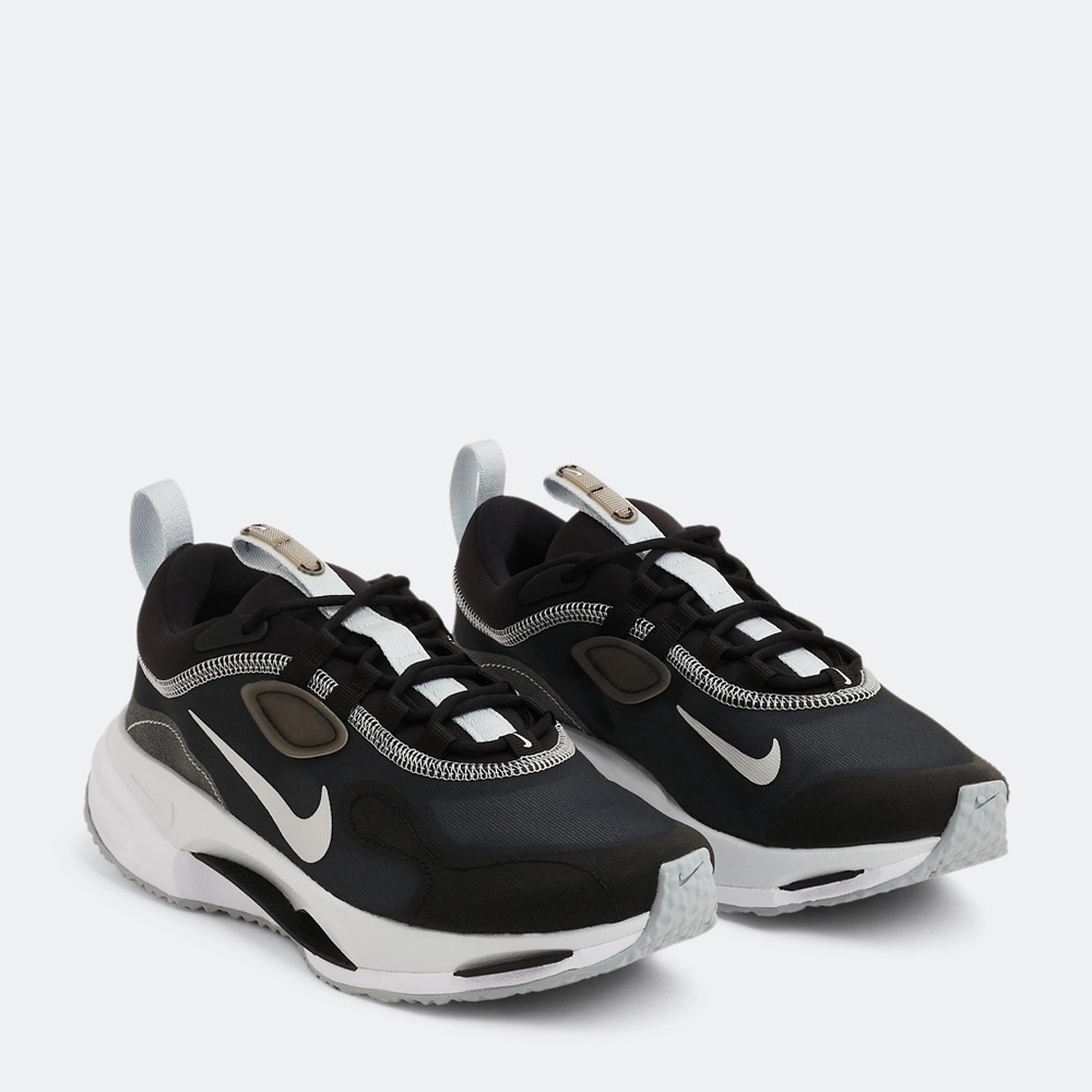 Nike Black and Gray Sneakers
